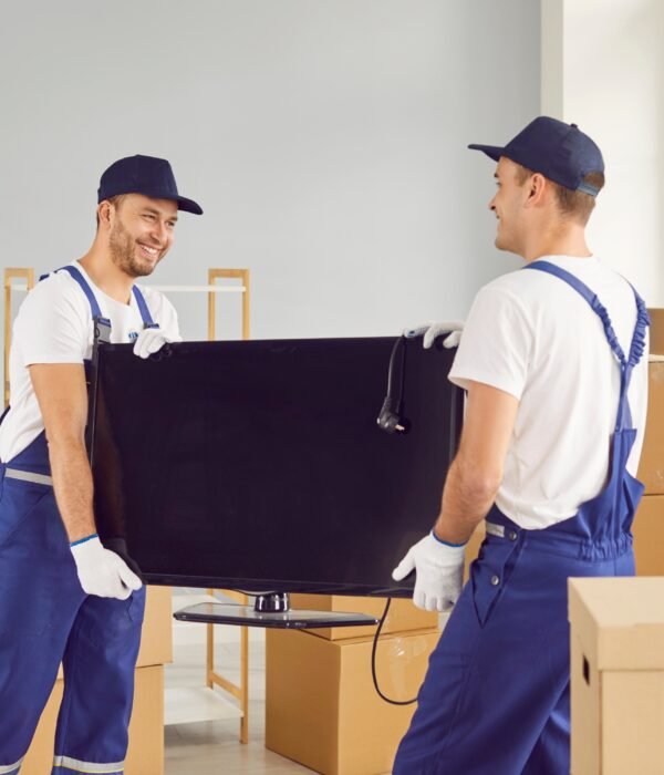 Glideon Moving Commercial Moving Service