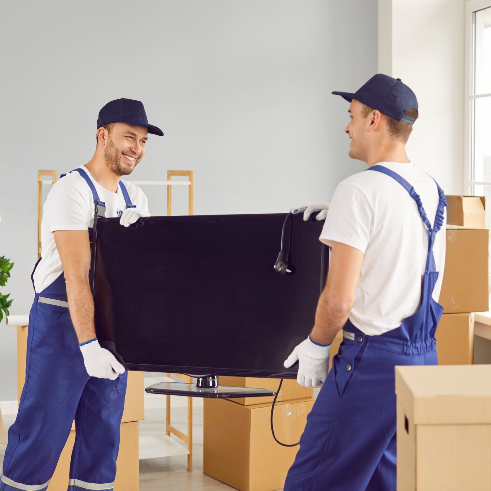 Glideon Moving Commercial Moving Service